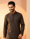 Outluk Wedding Vol 66 Lachaka Mens Kurta Pajama